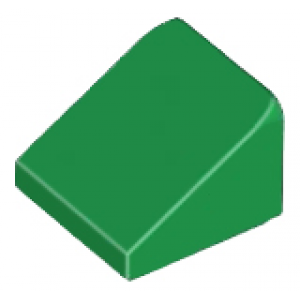 dakpan 1x1x2/3 green